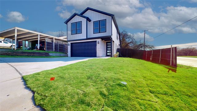 801 Birch Street, Grand Prairie, TX 75050