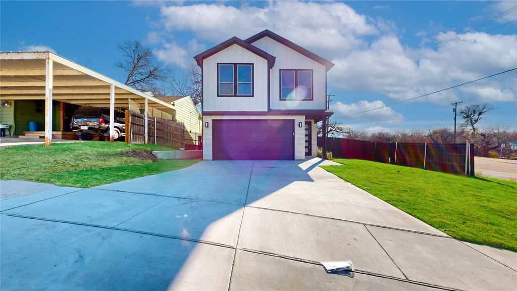 801 Birch Street, Grand Prairie, TX 75050