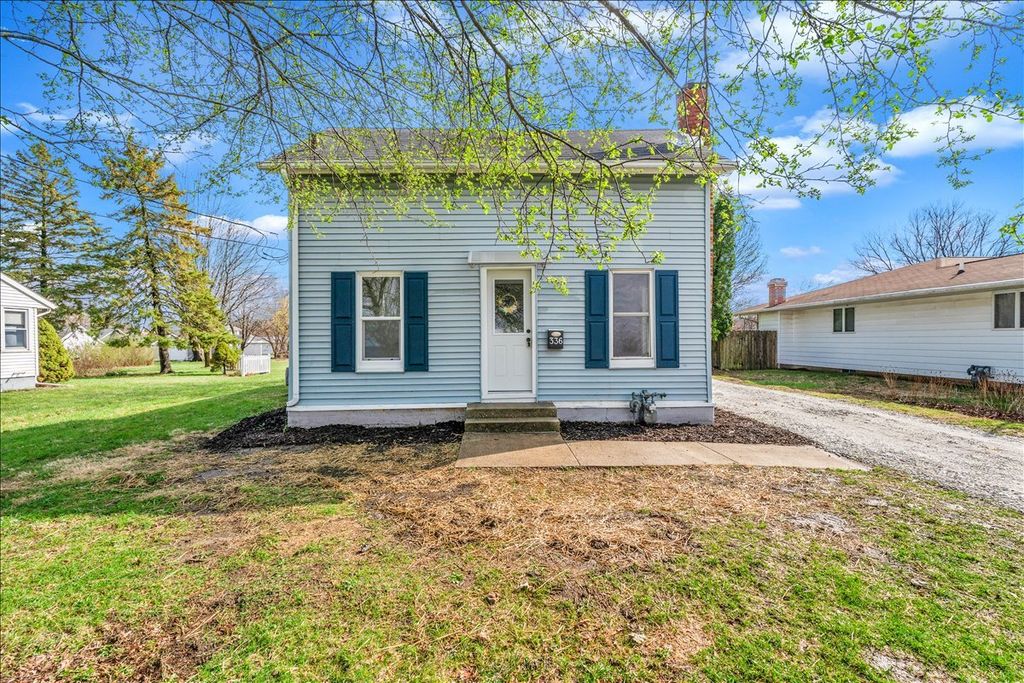 336 E Ogden Avenue, Geneseo, IL 61254
