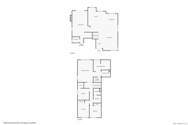 10720 Old Saybrook Dr, San Diego, CA 92129