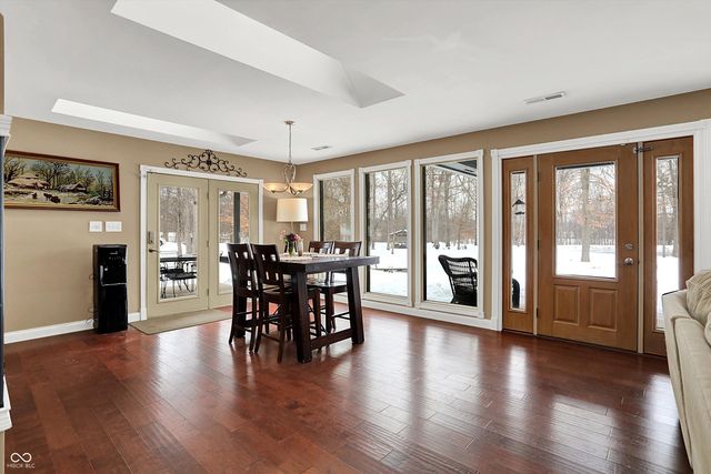 5832 E Mahalasville Road, Morgantown, IN 46160