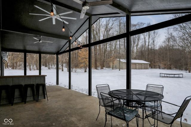 5832 E Mahalasville Road, Morgantown, IN 46160