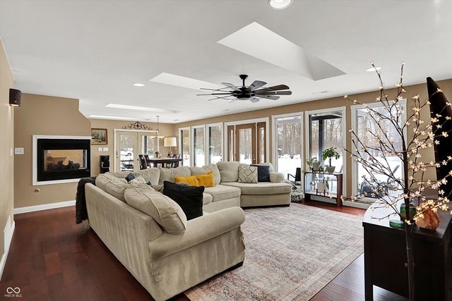 5832 E Mahalasville Road, Morgantown, IN 46160