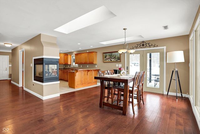 5832 E Mahalasville Road, Morgantown, IN 46160