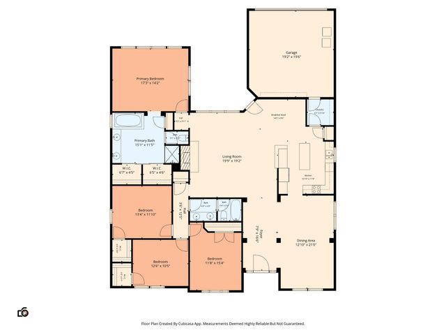 6613 Barclay Lane, Garland, TX 75044