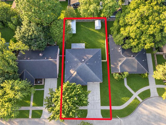 971 Wavecrest Lane, Houston, TX 77062