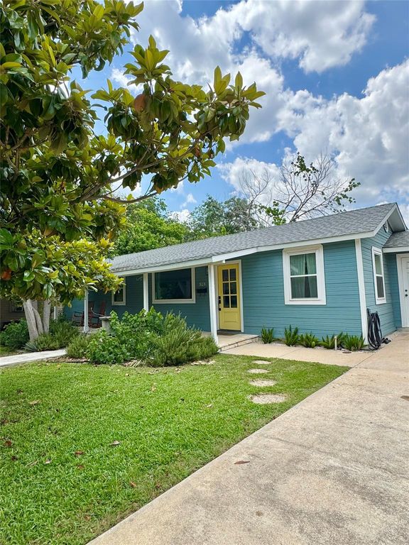505 E 4th ST, Georgetown, TX 78626
