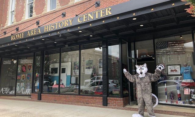 305 Chambers NE Street, Rome, GA 30161