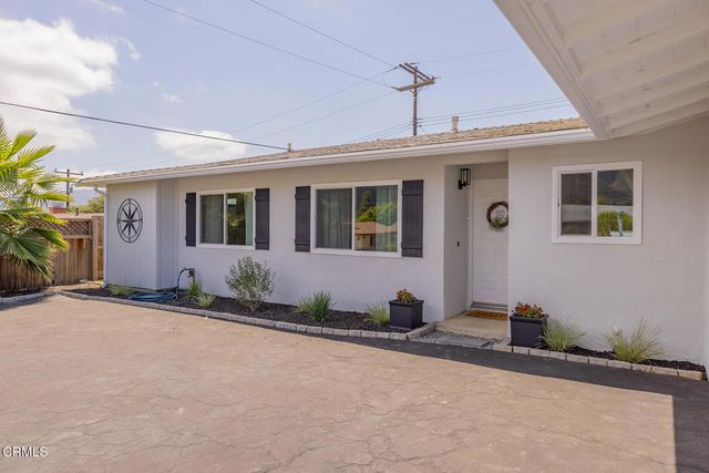 75 Maxine Avenue, Oak View, CA 93022