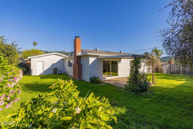 75 Maxine Avenue, Oak View, CA 93022