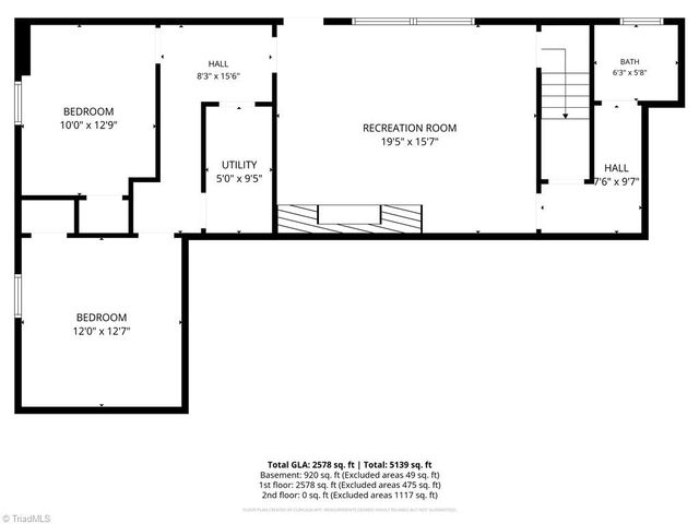 5923 ARCADIA Drive, Greensboro, NC 27410