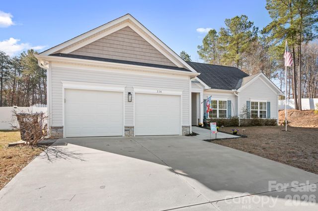 116 Holly Springs Loop, Troutman, NC 28166