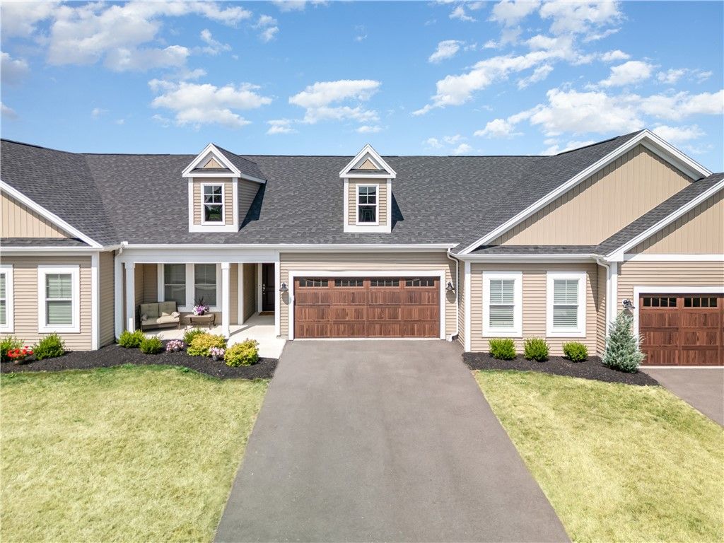 609 High Line Trail Lot 5, Victor, NY 14564