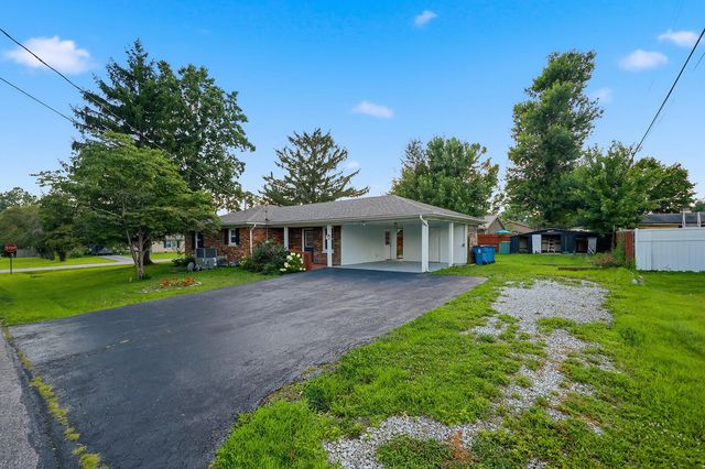 321 Sunset Drive, Lawrenceburg, KY 40342