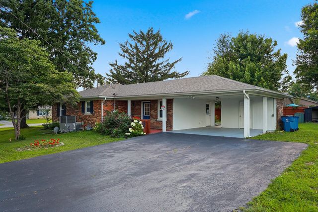 321 Sunset Drive, Lawrenceburg, KY 40342