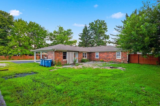 321 Sunset Drive, Lawrenceburg, KY 40342