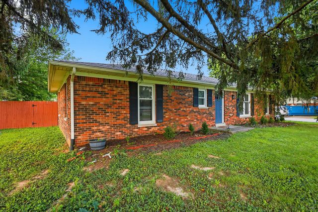 321 Sunset Drive, Lawrenceburg, KY 40342
