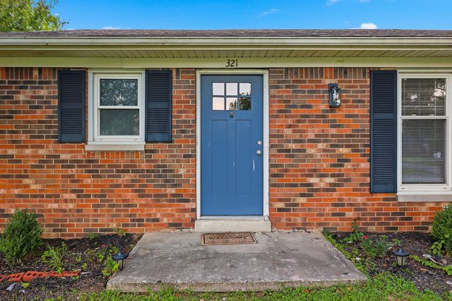 321 Sunset Drive, Lawrenceburg, KY 40342