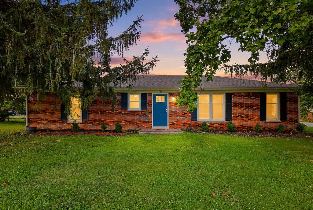 321 Sunset Drive, Lawrenceburg, KY 40342