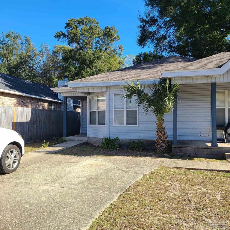 910 N Devilliers St B, Pensacola, FL 32501