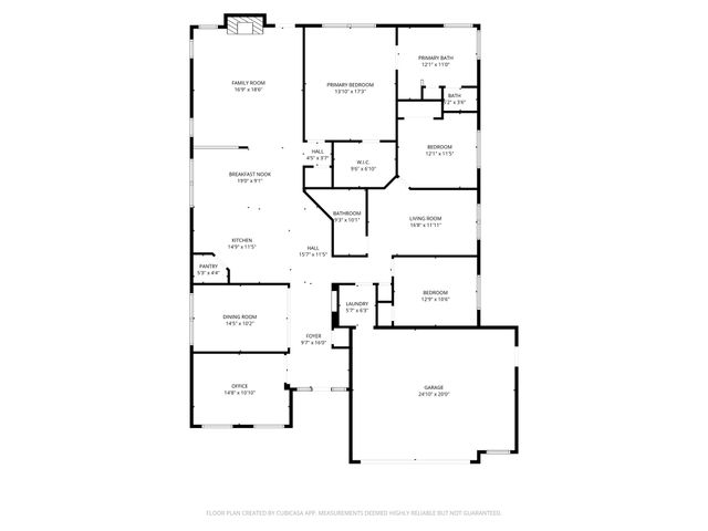 10109 Oldfield Court, Fort Worth, TX 76244