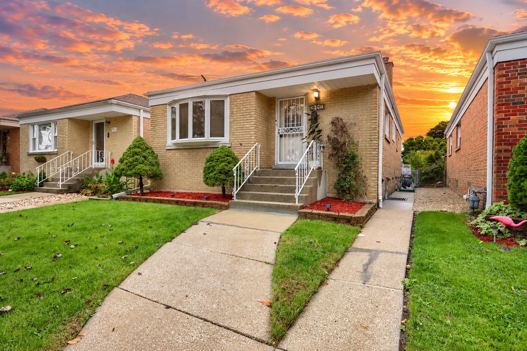 3413 S 54th Avenue, Cicero, IL 60804 — photo 2