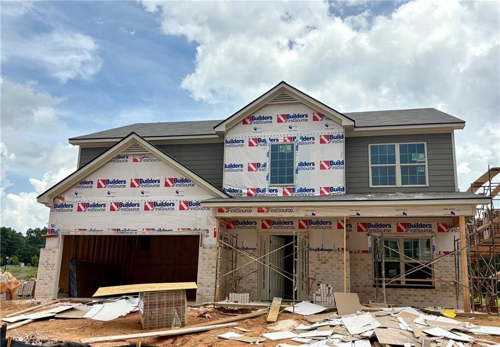 1027 Lakeview Oaks Court, Grayson, GA 30017