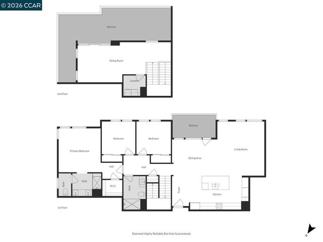 210 Waters Park Cir 304, San Mateo, CA 94403