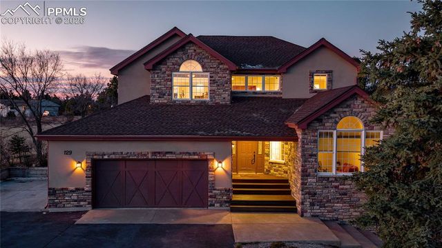 3645 Pinehurst Circle, Colorado Springs, CO 80908
