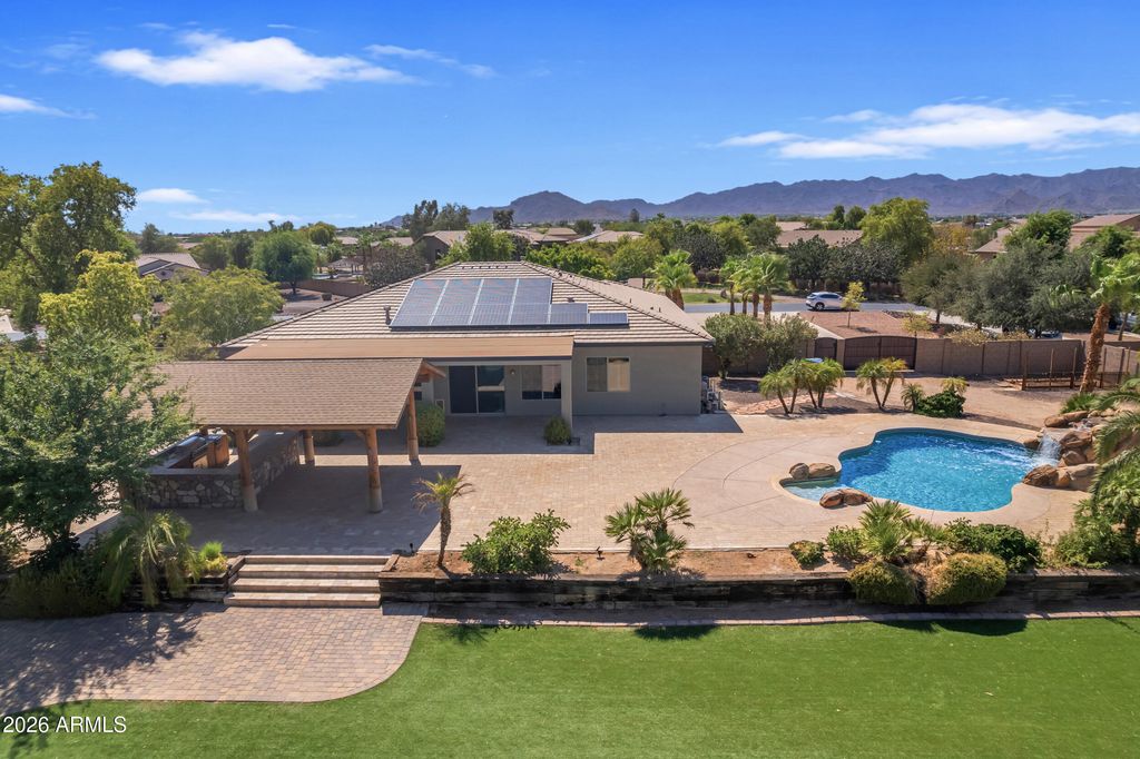 3415 N LACONIA Drive, Litchfield Park, AZ 85340 — photo 2