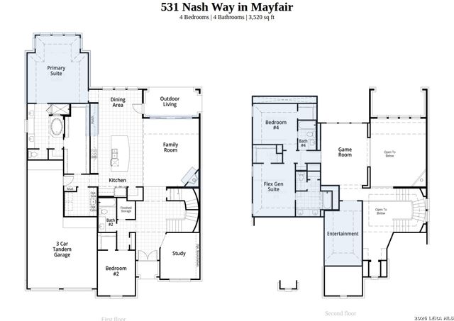 531 Nash Way, New Braunfels, TX 78130