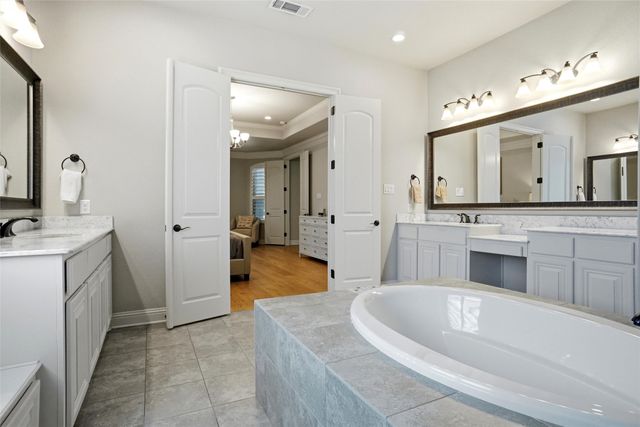 1813 Broughton Drive, Flower Mound, TX 75028