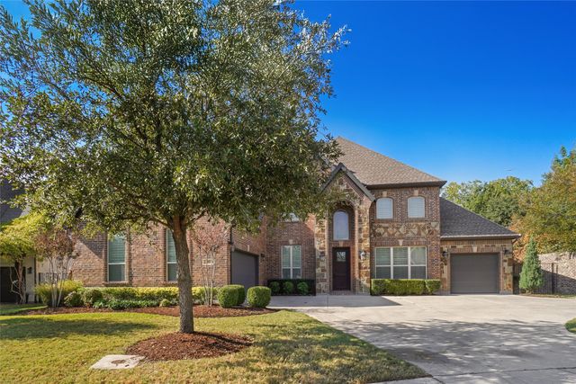 1813 Broughton Drive, Flower Mound, TX 75028