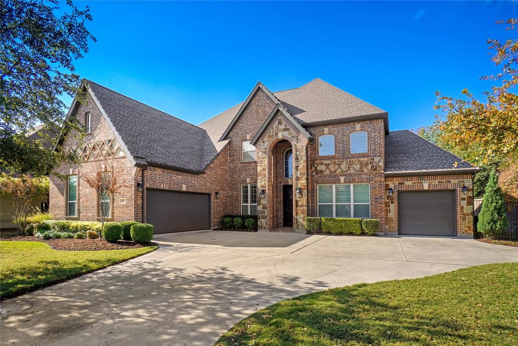 1813 Broughton Drive, Flower Mound, TX 75028