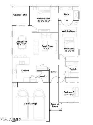 2137 W RAMONA Avenue, Apache Junction, AZ 85120