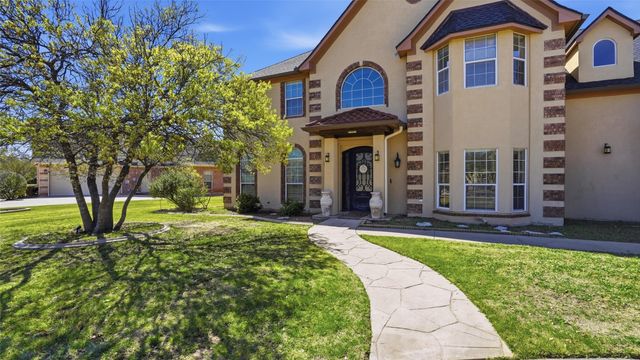 1201 Saddle Lakes Drive, Abilene, TX 79602