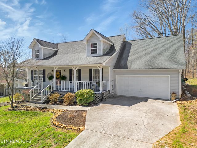 1019 Wilderness Rd, Friendsville, TN 37737