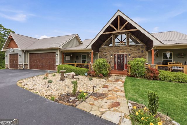 89 Old Steele Hollow, Dahlonega, GA 30533