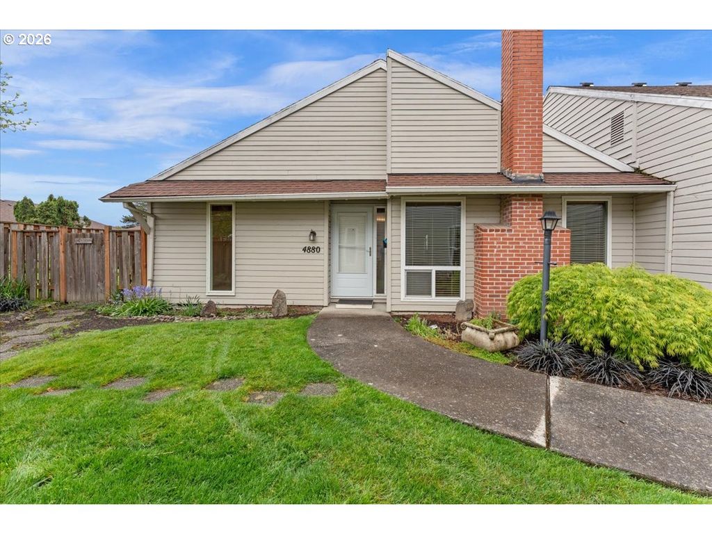 4880 Sw WEMBLEY Pl, Beaverton, OR 97005