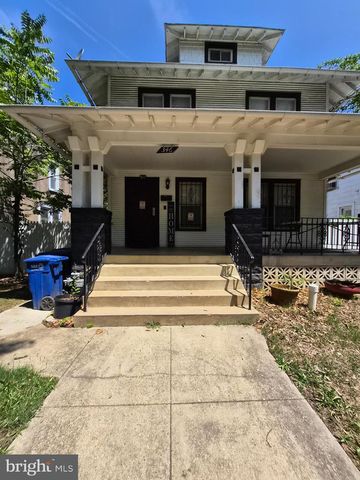 346 RALEIGH ST SE, Washington, DC 20032