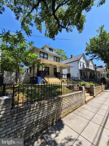 346 RALEIGH ST SE, Washington, DC 20032
