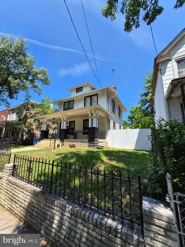 346 RALEIGH ST SE, Washington, DC 20032