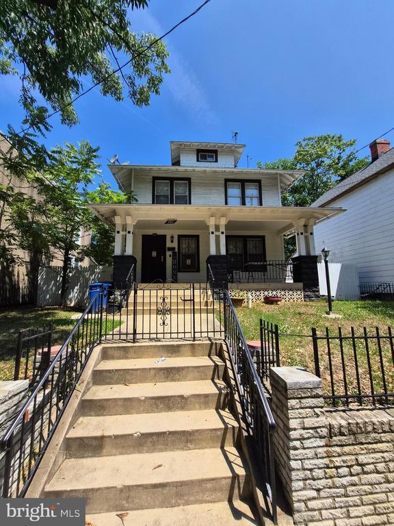 346 RALEIGH ST SE, Washington, DC 20032
