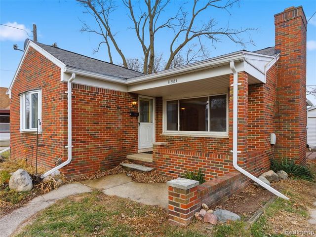 11581 Metter Avenue, Warren, MI 48089