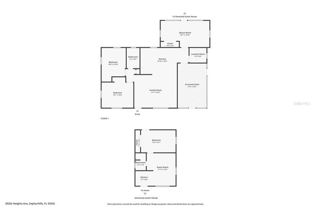 39252 HEIGHTS AVENUE, Zephyrhills, FL 33542