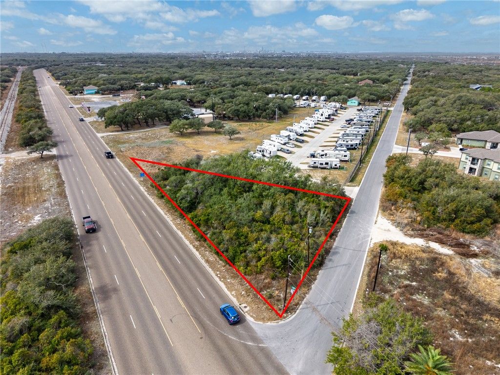 0 FM 361, Ingleside, TX 78362 — exterior