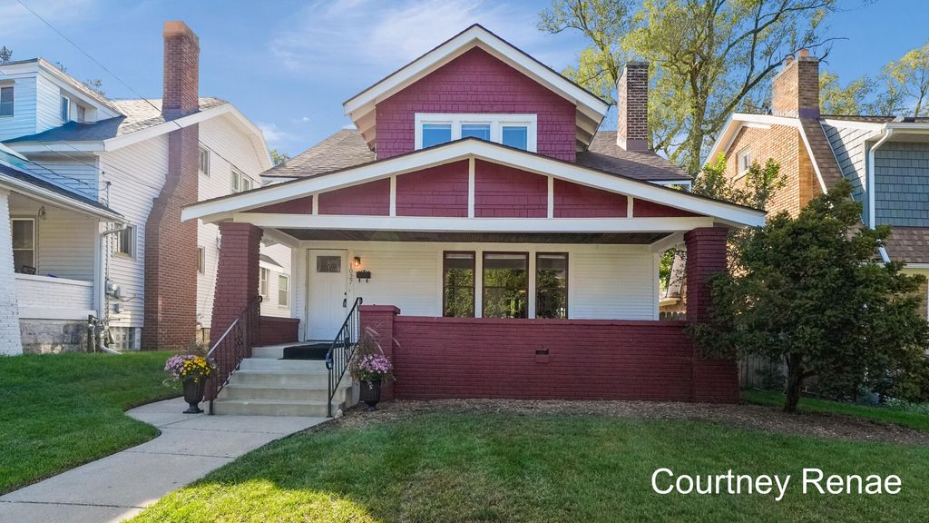 1027 Se Underwood Avenue Se, City Of Grand Rapids, MI 49506