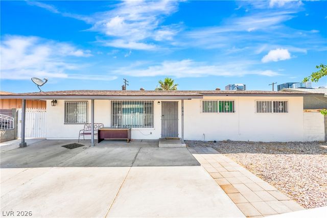 848 North 18th Street, Las Vegas, NV 89101