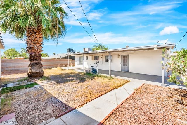 848 North 18th Street, Las Vegas, NV 89101