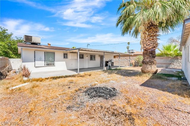 848 North 18th Street, Las Vegas, NV 89101
